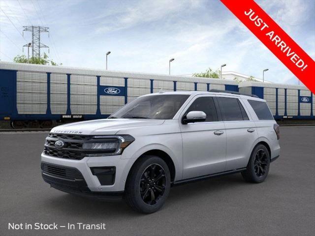 new 2024 Ford Expedition car, priced at $63,240