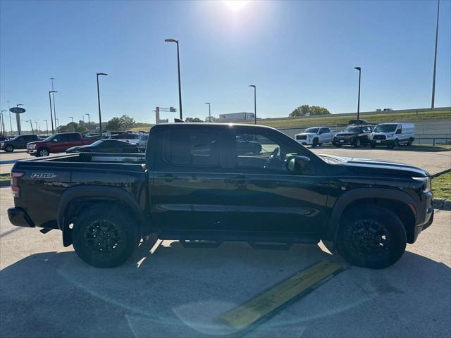 used 2022 Nissan Frontier car, priced at $27,647