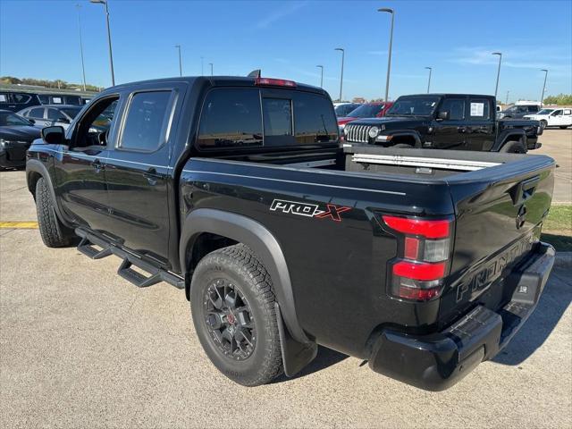 used 2022 Nissan Frontier car, priced at $27,647