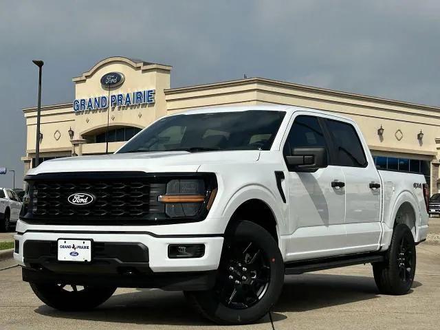 new 2024 Ford F-150 car, priced at $43,210