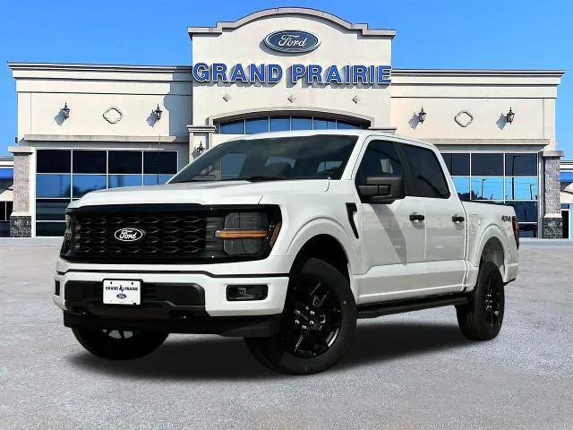 new 2024 Ford F-150 car, priced at $43,210