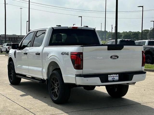 new 2024 Ford F-150 car, priced at $43,210