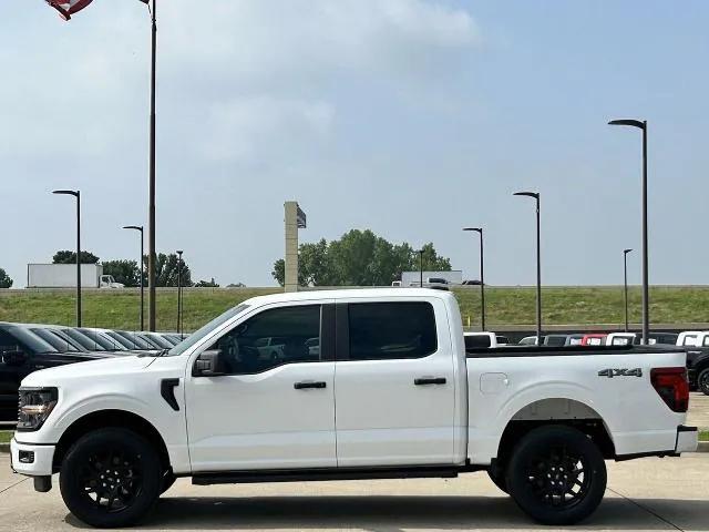 new 2024 Ford F-150 car, priced at $43,210