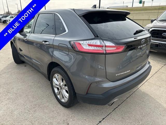 used 2023 Ford Edge car, priced at $21,394