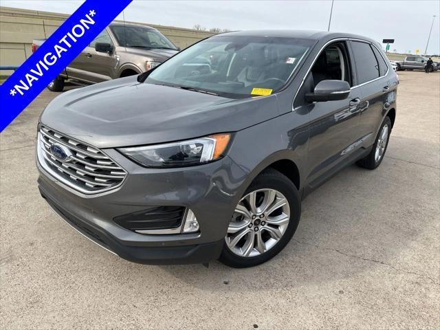 used 2023 Ford Edge car, priced at $21,394