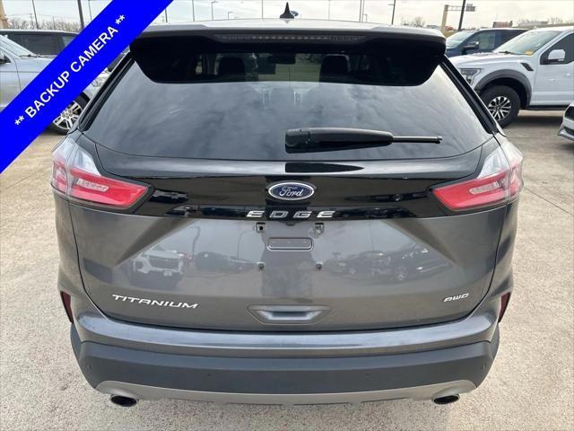 used 2023 Ford Edge car, priced at $21,394