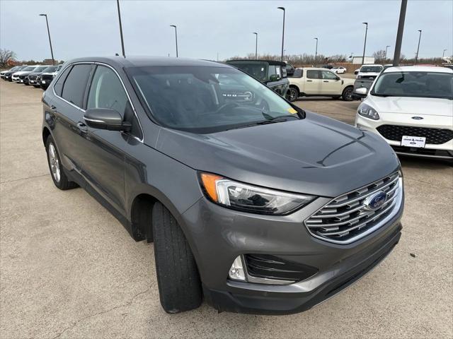 used 2023 Ford Edge car, priced at $21,394