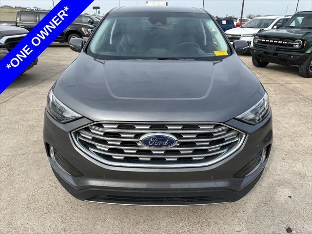 used 2023 Ford Edge car, priced at $21,394