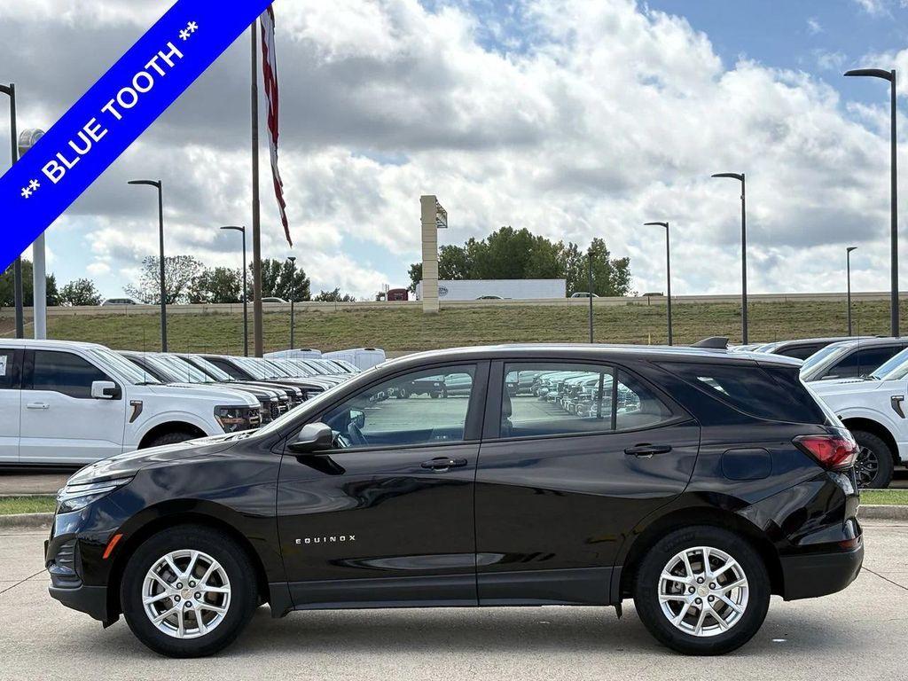 used 2022 Chevrolet Equinox car, priced at $15,999