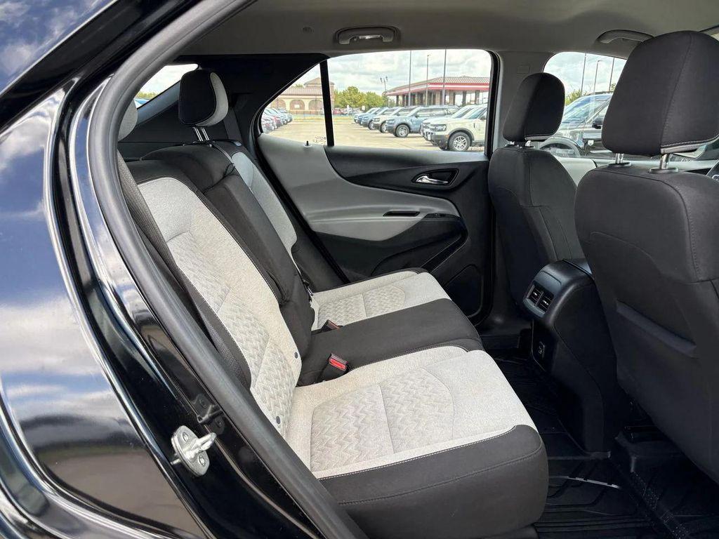 used 2022 Chevrolet Equinox car, priced at $15,999