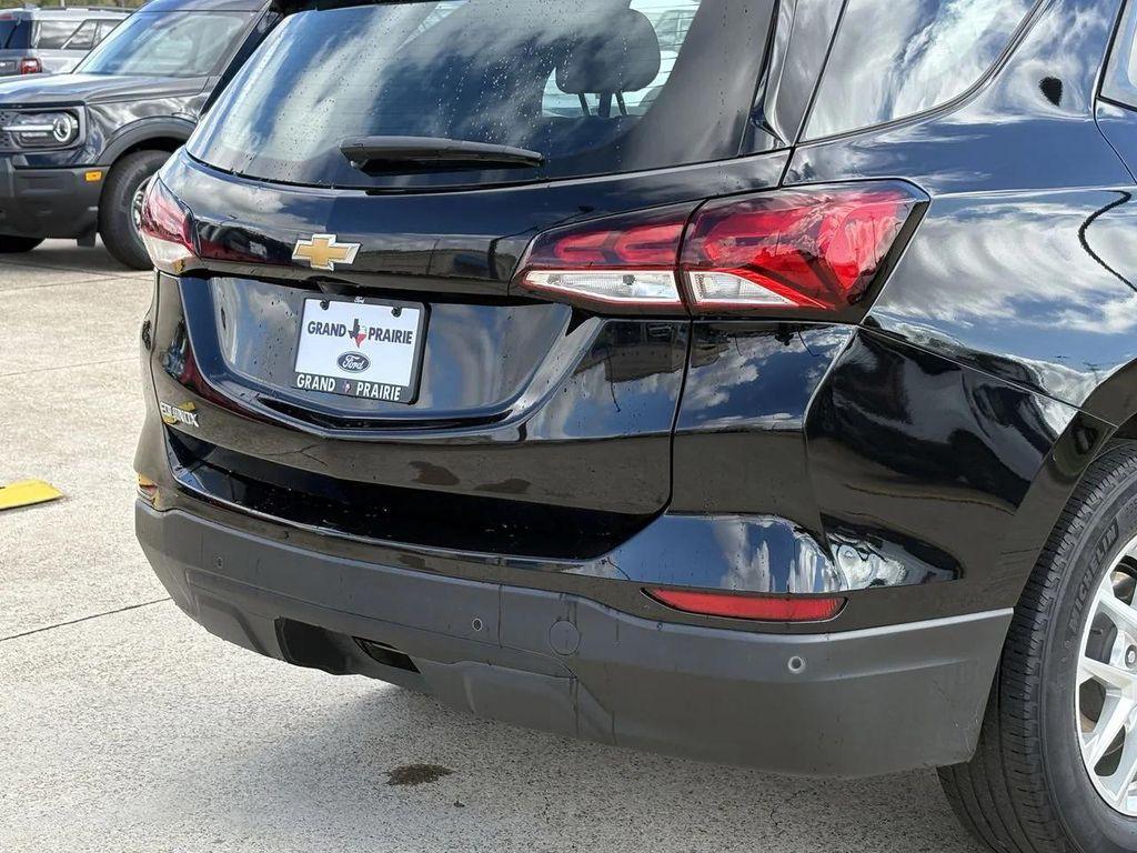 used 2022 Chevrolet Equinox car, priced at $15,999