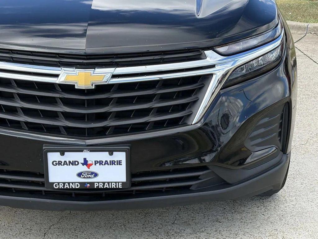 used 2022 Chevrolet Equinox car, priced at $15,999