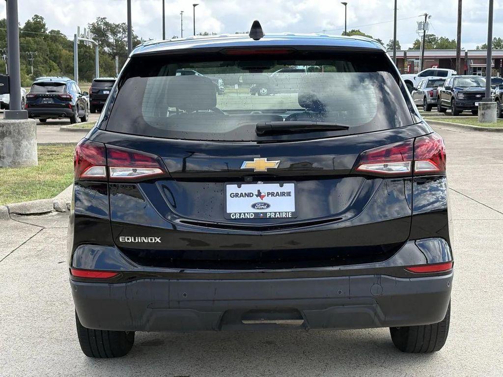 used 2022 Chevrolet Equinox car, priced at $15,999