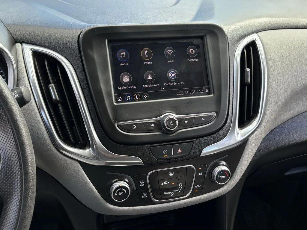 used 2022 Chevrolet Equinox car, priced at $15,999