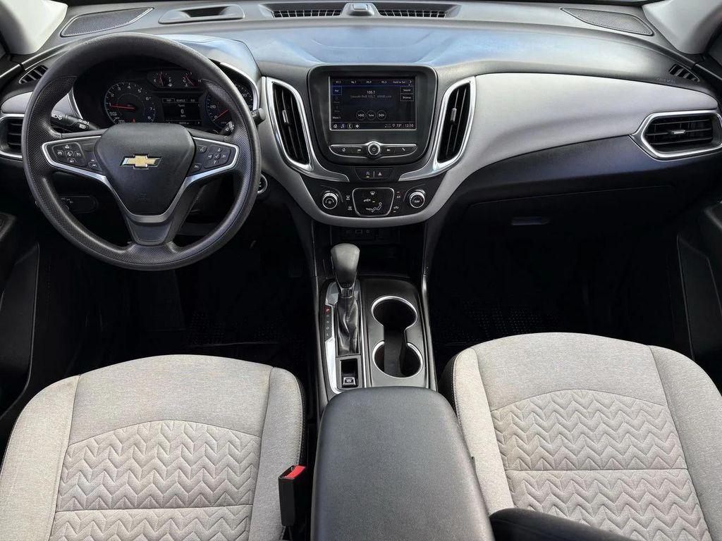 used 2022 Chevrolet Equinox car, priced at $15,999