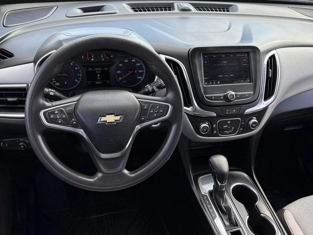 used 2022 Chevrolet Equinox car, priced at $15,999