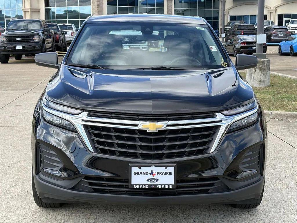 used 2022 Chevrolet Equinox car, priced at $15,999