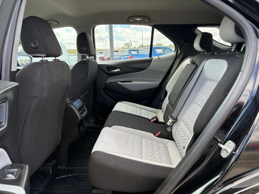 used 2022 Chevrolet Equinox car, priced at $15,999