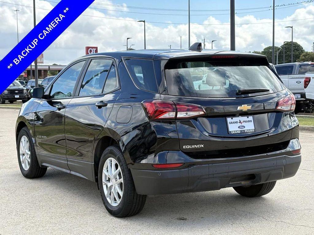 used 2022 Chevrolet Equinox car, priced at $15,999