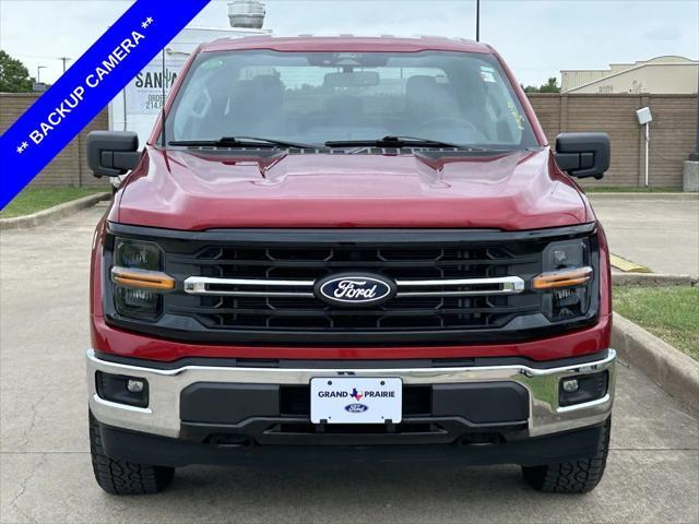 used 2024 Ford F-150 car, priced at $44,999