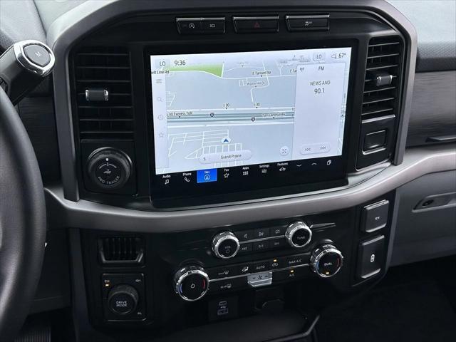 used 2024 Ford F-150 car, priced at $44,999
