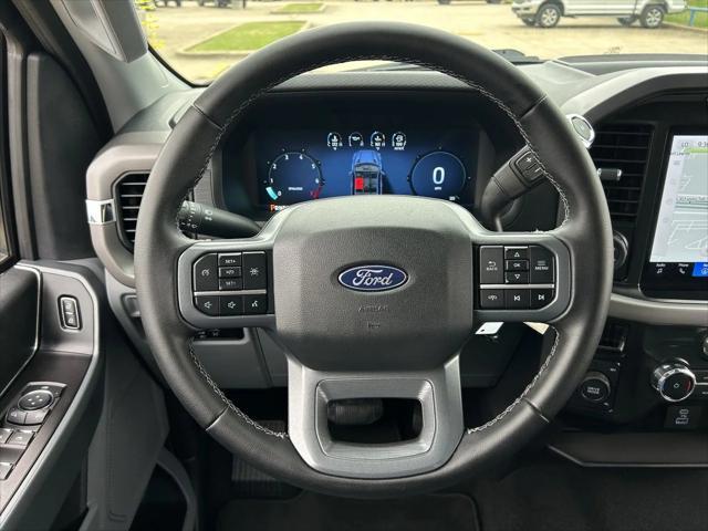 used 2024 Ford F-150 car, priced at $44,999