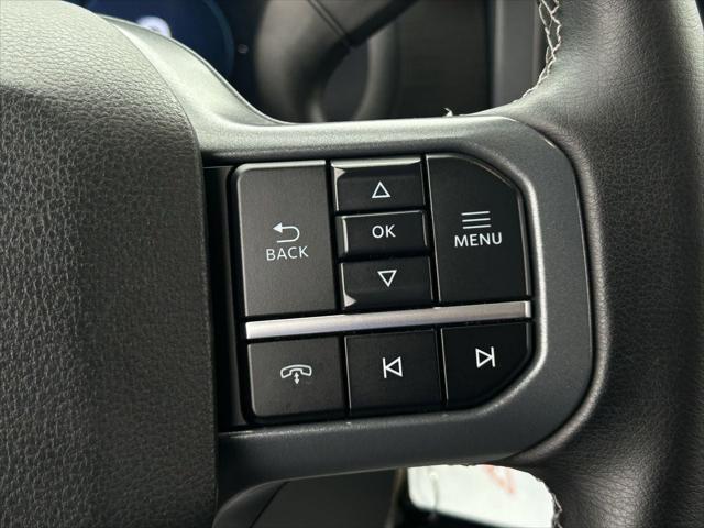 used 2024 Ford F-150 car, priced at $44,999