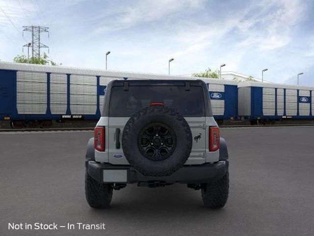 new 2024 Ford Bronco car, priced at $60,451