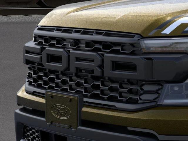 new 2024 Ford Ranger car, priced at $59,655