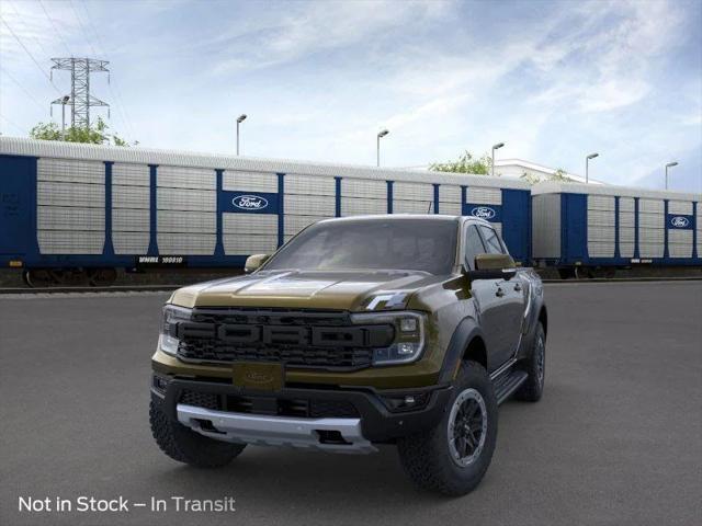 new 2024 Ford Ranger car, priced at $59,655