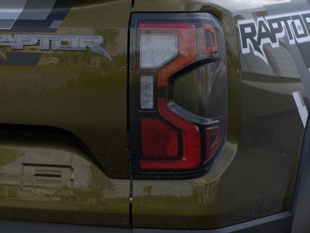 new 2024 Ford Ranger car, priced at $59,655