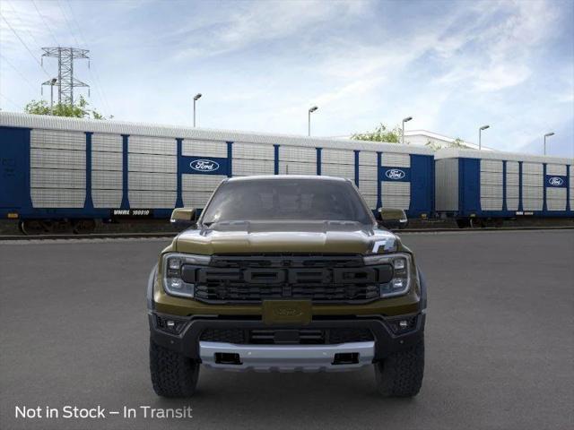 new 2024 Ford Ranger car, priced at $59,655