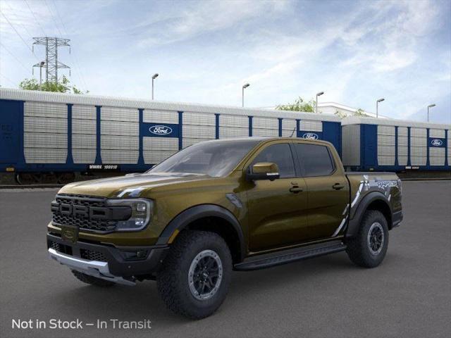 new 2024 Ford Ranger car, priced at $59,655