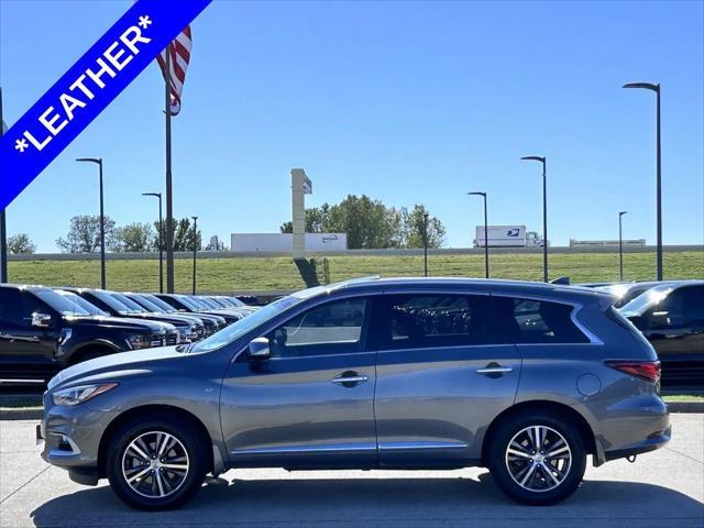 used 2016 INFINITI QX60 car, priced at $15,992