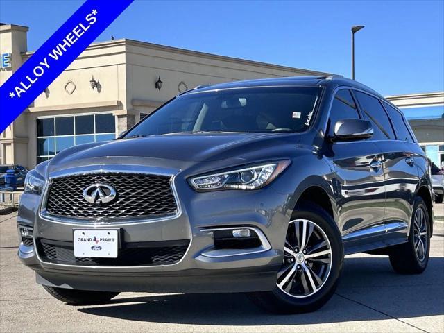 used 2016 INFINITI QX60 car, priced at $15,992