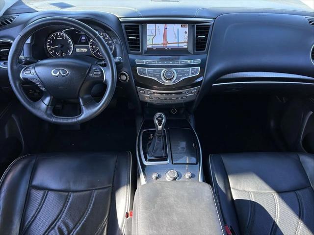 used 2016 INFINITI QX60 car, priced at $15,992