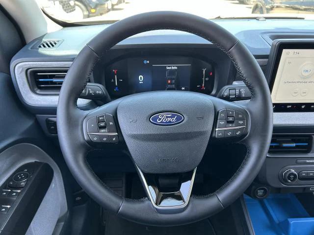 new 2025 Ford Maverick car, priced at $32,093