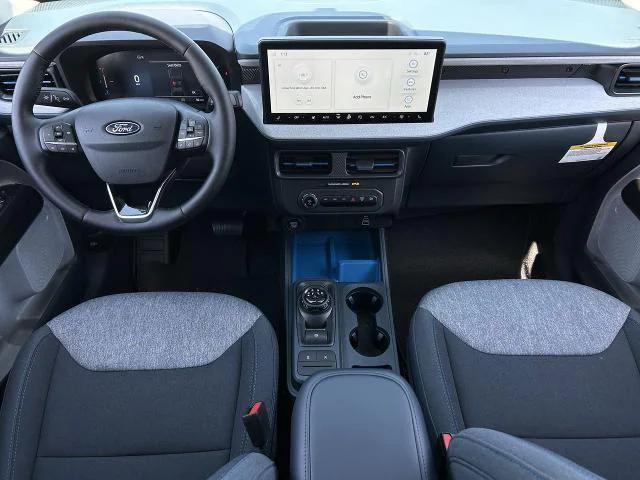 new 2025 Ford Maverick car, priced at $32,093