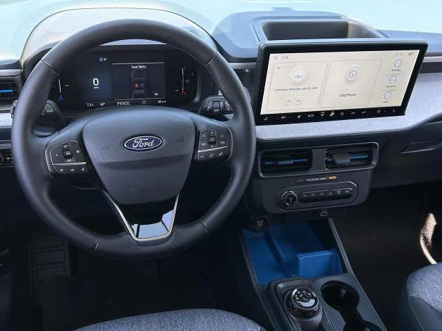 new 2025 Ford Maverick car, priced at $32,093