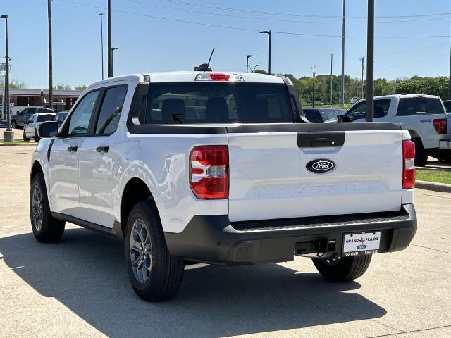 new 2025 Ford Maverick car, priced at $32,093