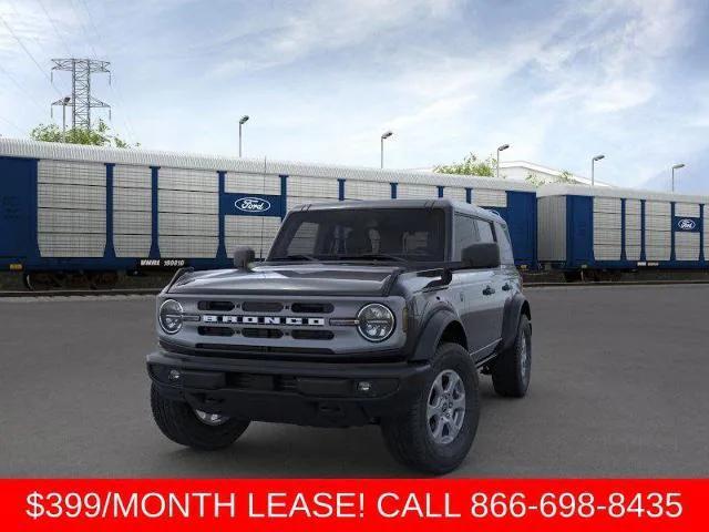 new 2024 Ford Bronco car, priced at $40,995