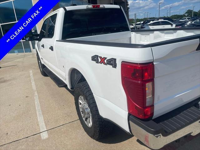 used 2022 Ford F-250 car, priced at $43,999