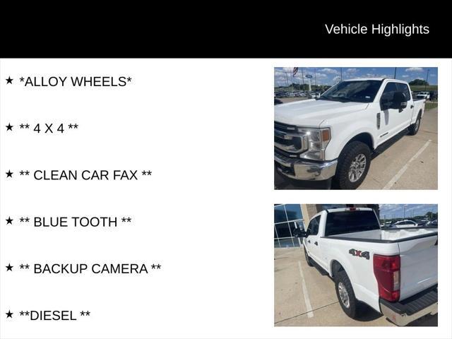 used 2022 Ford F-250 car, priced at $43,999