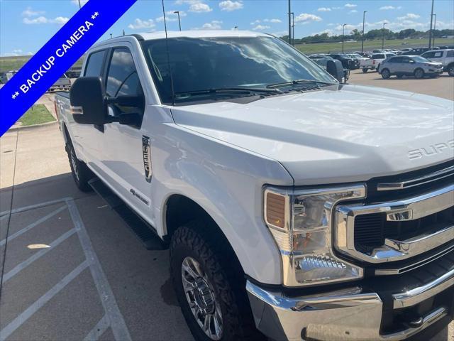 used 2022 Ford F-250 car, priced at $43,999