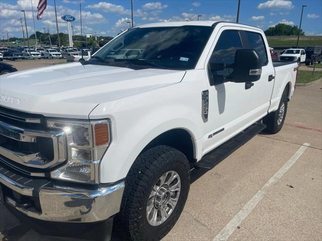 used 2022 Ford F-250 car