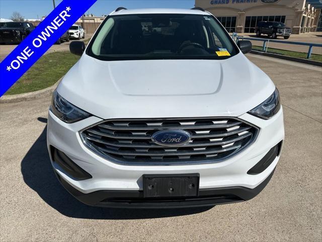 used 2022 Ford Edge car, priced at $19,762