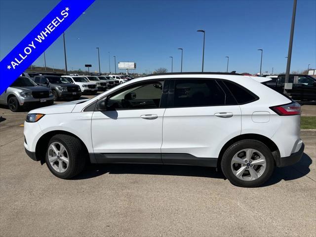 used 2022 Ford Edge car, priced at $19,762