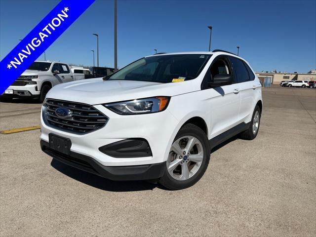 used 2022 Ford Edge car, priced at $19,762