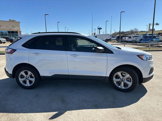 used 2022 Ford Edge car, priced at $19,762