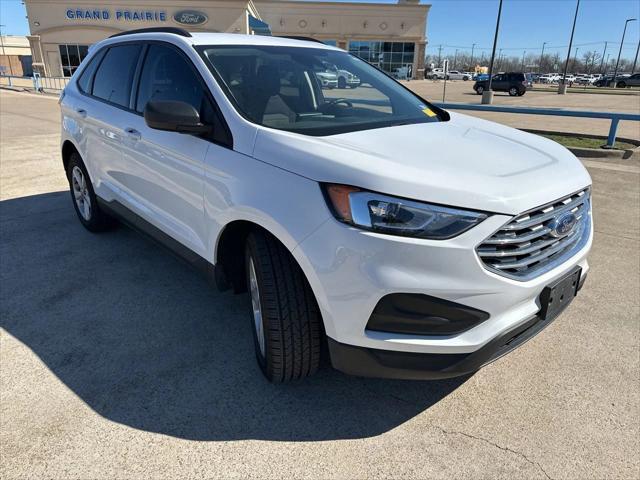 used 2022 Ford Edge car, priced at $19,762